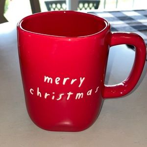 Rae Dunn Merry Christmas Mug
